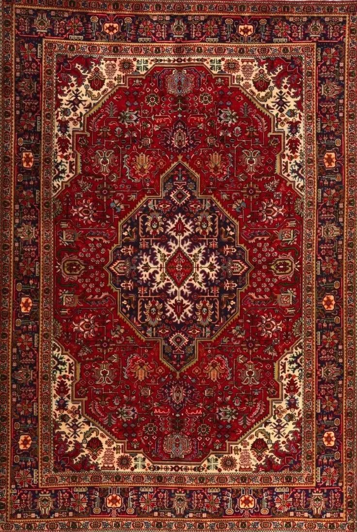 Persian Silk 8x10